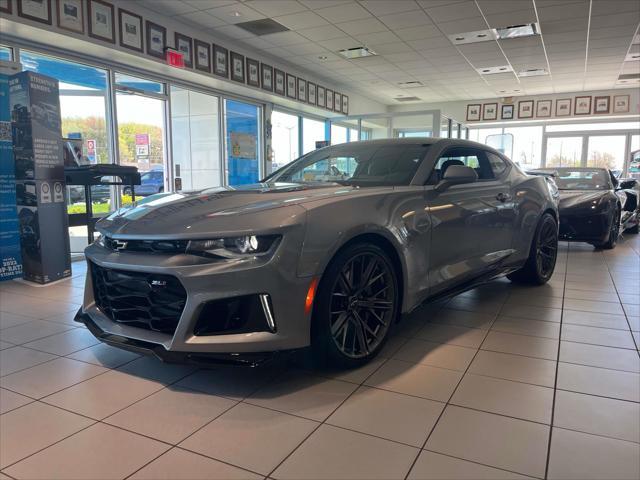 used 2023 Chevrolet Camaro car, priced at $79,995