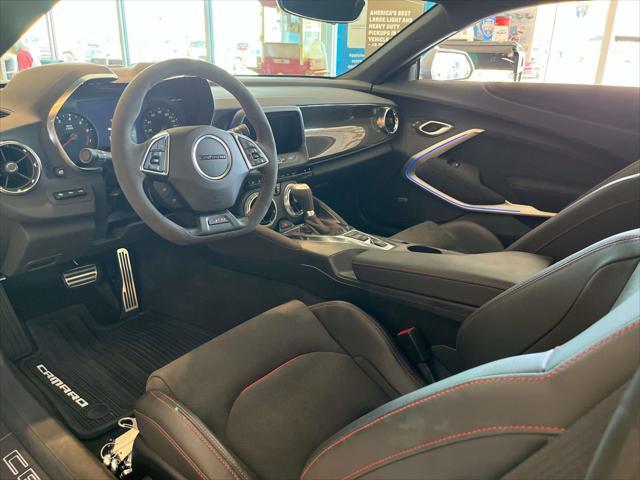 used 2023 Chevrolet Camaro car, priced at $79,995
