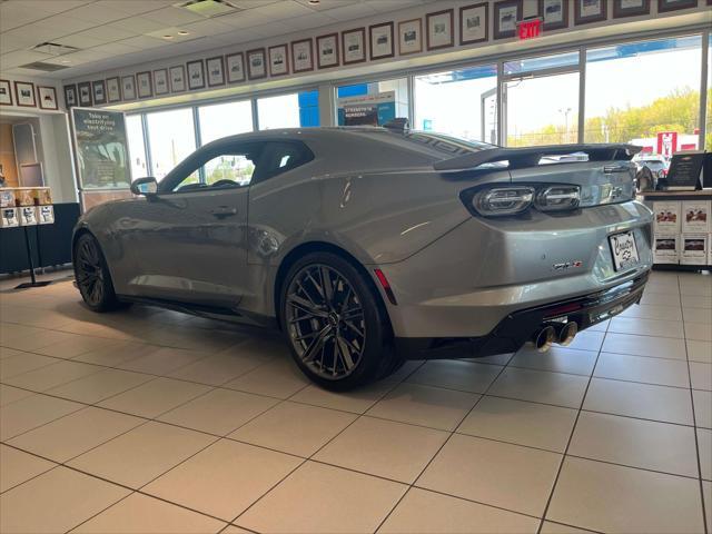 used 2023 Chevrolet Camaro car, priced at $79,995