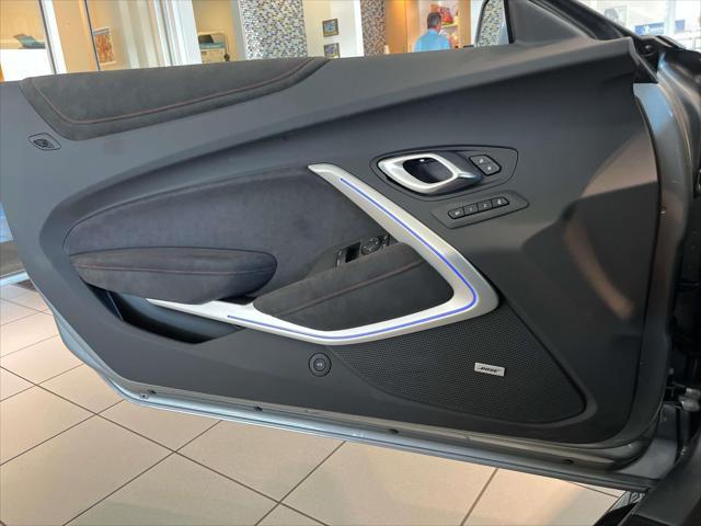 used 2023 Chevrolet Camaro car, priced at $79,995