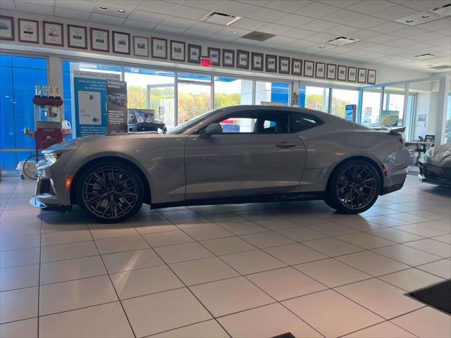 used 2023 Chevrolet Camaro car, priced at $79,995