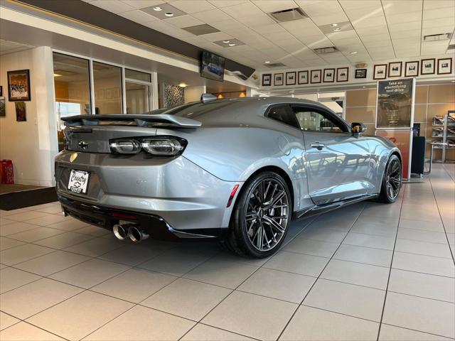 used 2023 Chevrolet Camaro car, priced at $79,995