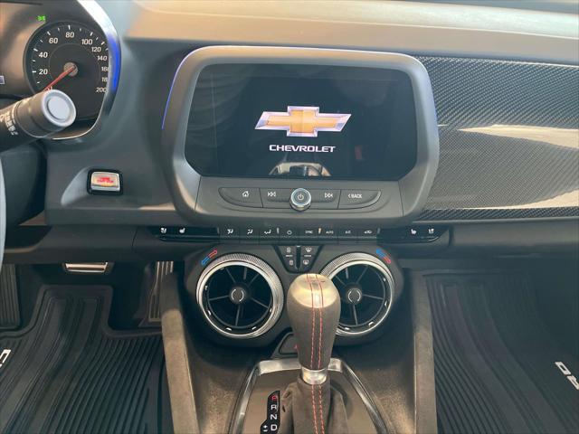used 2023 Chevrolet Camaro car, priced at $79,995