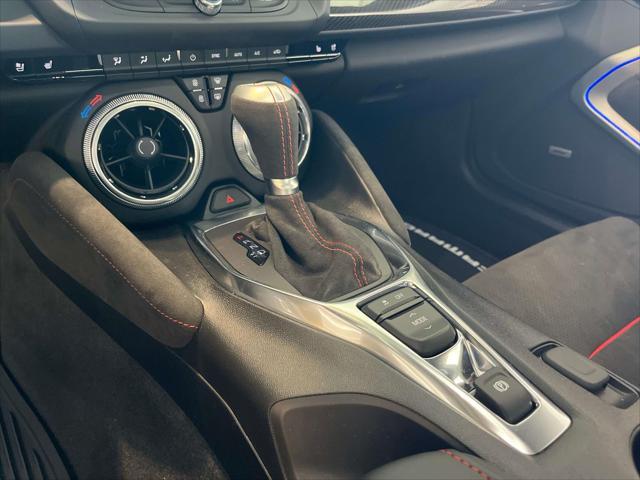 used 2023 Chevrolet Camaro car, priced at $79,995