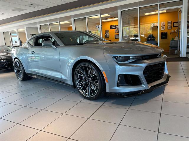 used 2023 Chevrolet Camaro car, priced at $79,995