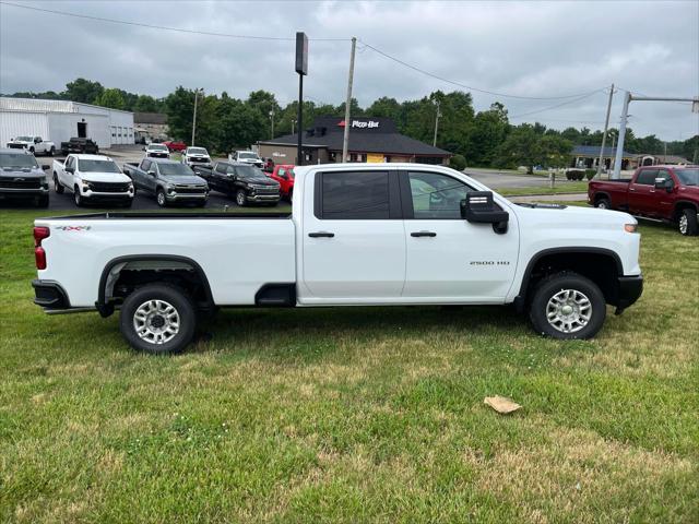 new 2025 Chevrolet Silverado 2500 car, priced at $54,995