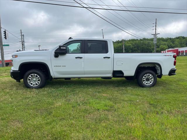 new 2025 Chevrolet Silverado 2500 car, priced at $54,995
