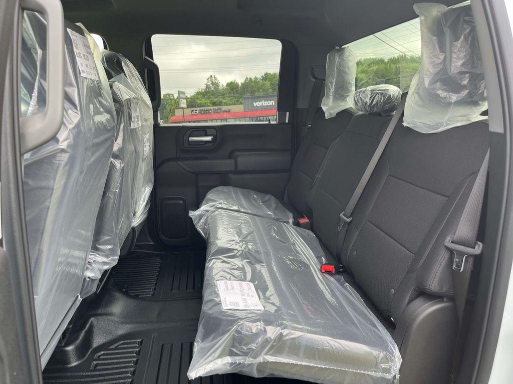 new 2025 Chevrolet Silverado 2500 car, priced at $54,995