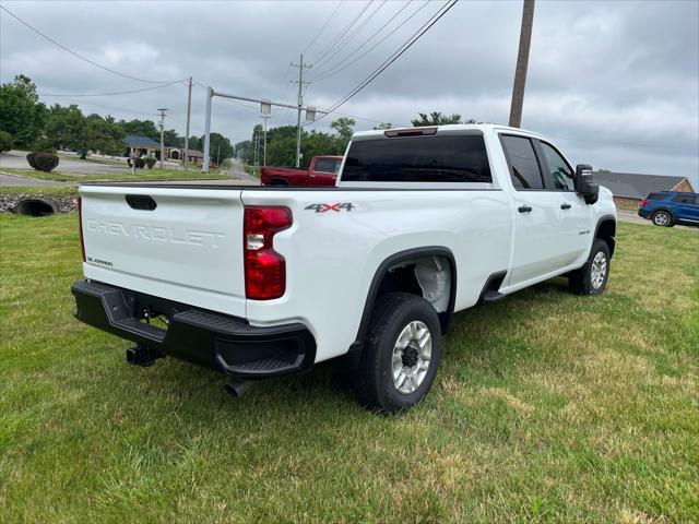 new 2025 Chevrolet Silverado 2500 car, priced at $54,995