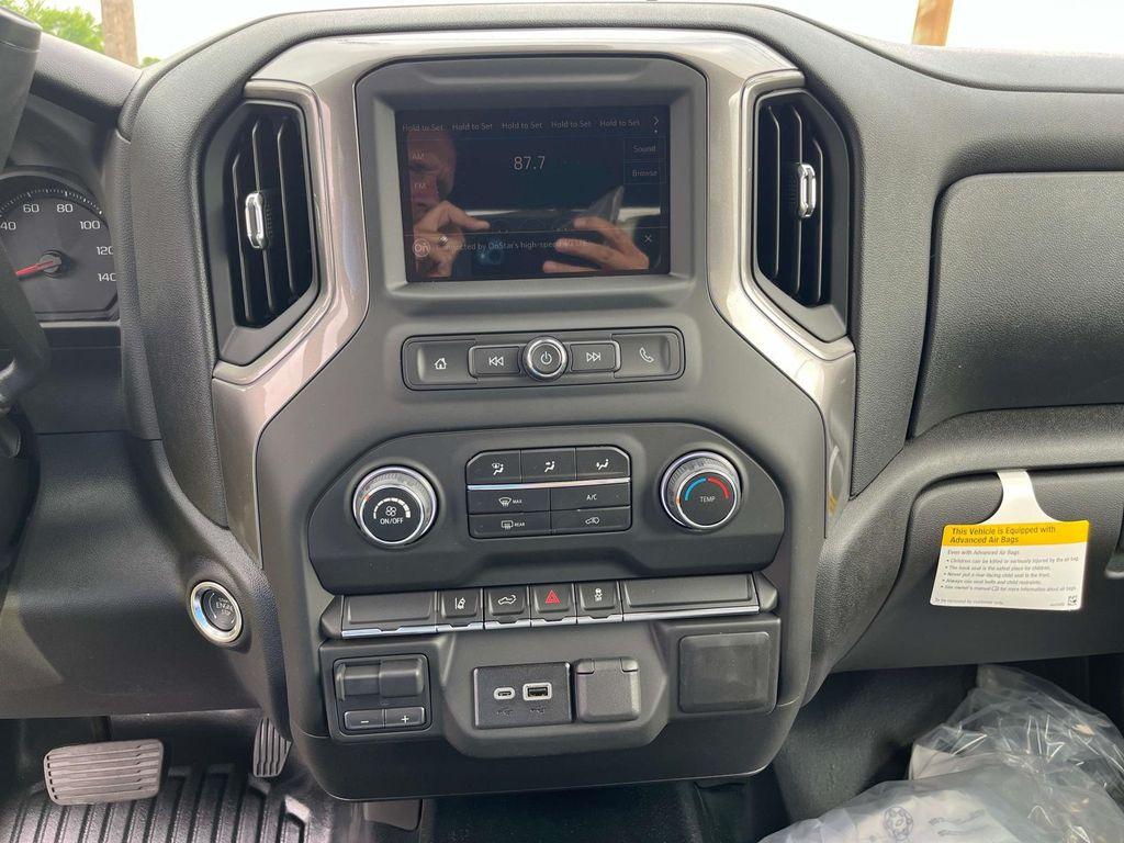 new 2025 Chevrolet Silverado 2500 car, priced at $54,995