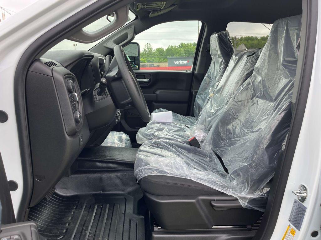 new 2025 Chevrolet Silverado 2500 car, priced at $54,995