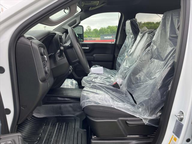 new 2025 Chevrolet Silverado 2500 car, priced at $54,995