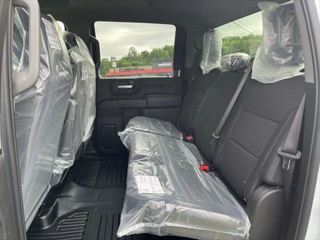 new 2025 Chevrolet Silverado 2500 car, priced at $54,995