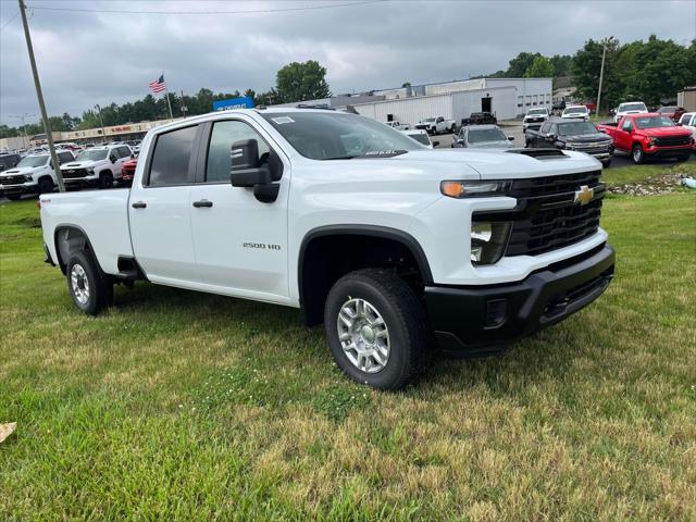new 2025 Chevrolet Silverado 2500 car, priced at $54,995