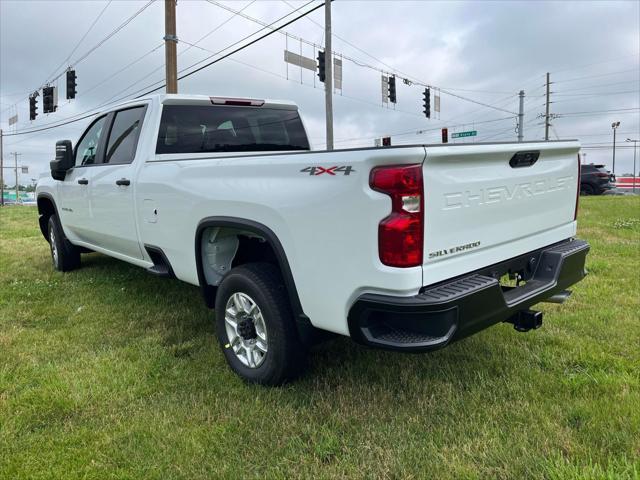 new 2025 Chevrolet Silverado 2500 car, priced at $54,995
