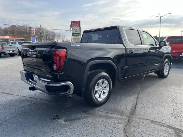 used 2024 GMC Sierra 1500 car, priced at $43,995