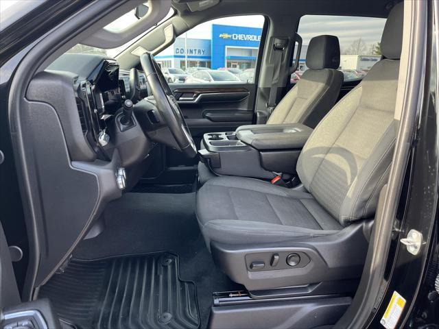 used 2024 GMC Sierra 1500 car, priced at $41,995
