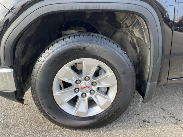 used 2024 GMC Sierra 1500 car, priced at $41,995