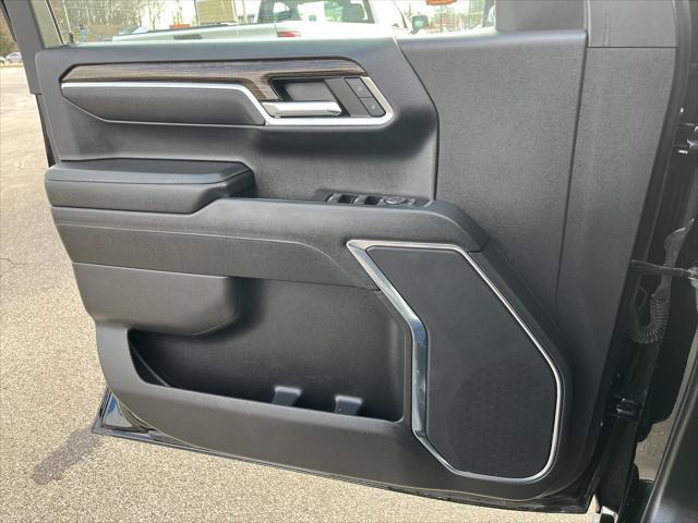 used 2024 GMC Sierra 1500 car, priced at $41,995