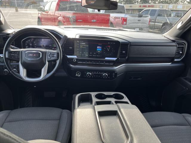 used 2024 GMC Sierra 1500 car, priced at $41,995