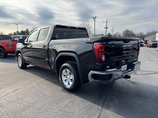 used 2024 GMC Sierra 1500 car, priced at $43,995