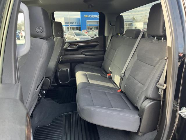 used 2024 GMC Sierra 1500 car, priced at $41,995