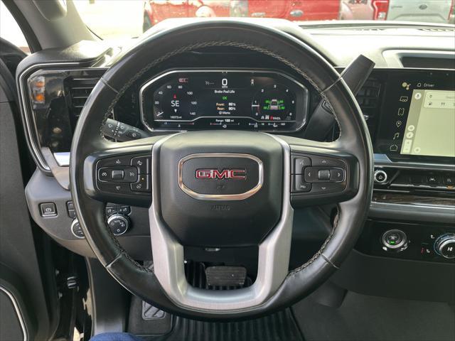 used 2024 GMC Sierra 1500 car, priced at $41,995