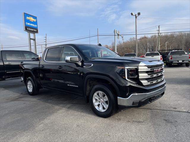 used 2024 GMC Sierra 1500 car, priced at $43,995