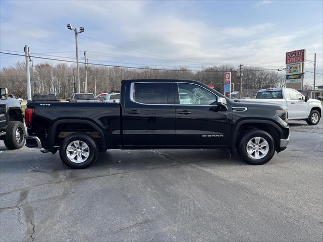 used 2024 GMC Sierra 1500 car, priced at $41,995