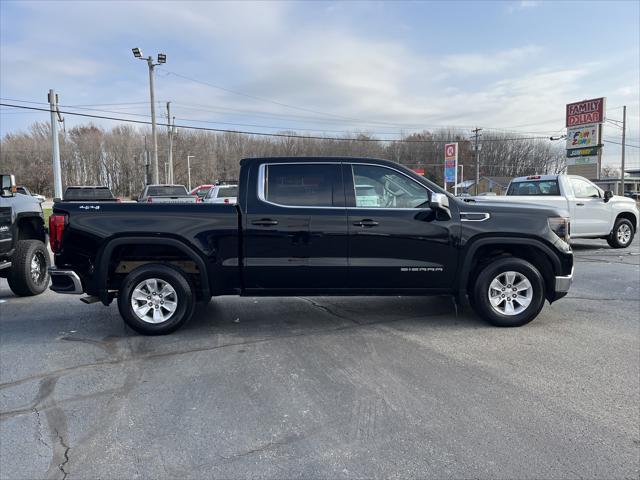 used 2024 GMC Sierra 1500 car, priced at $43,995