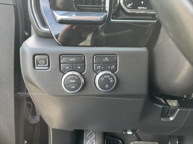 used 2024 GMC Sierra 1500 car, priced at $41,995