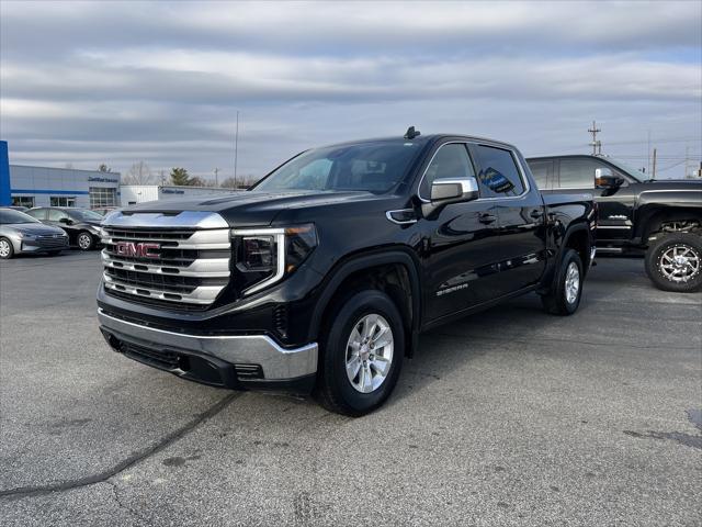 used 2024 GMC Sierra 1500 car, priced at $43,995