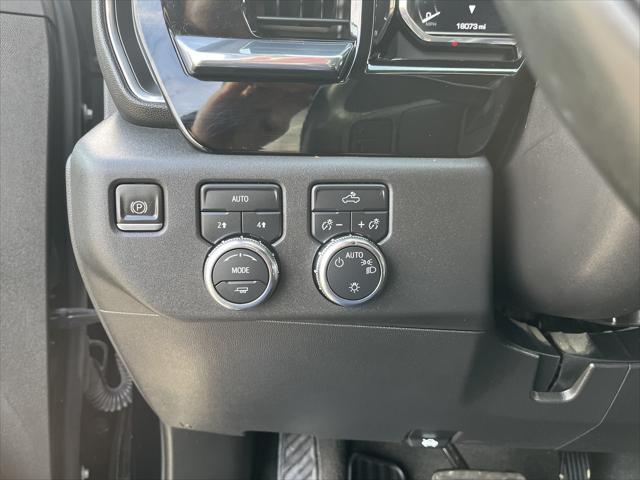 used 2024 GMC Sierra 1500 car, priced at $43,995