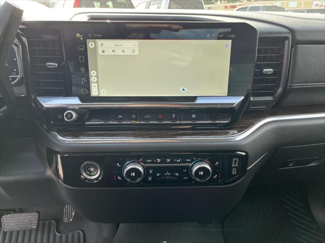 used 2024 GMC Sierra 1500 car, priced at $41,995