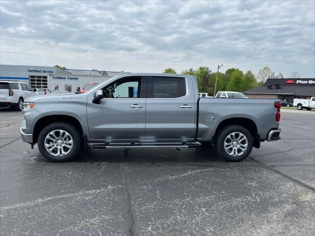 new 2025 Chevrolet Silverado 1500 car