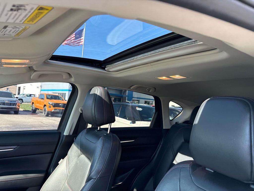 used 2022 Mazda CX-5 car, priced at $24,995