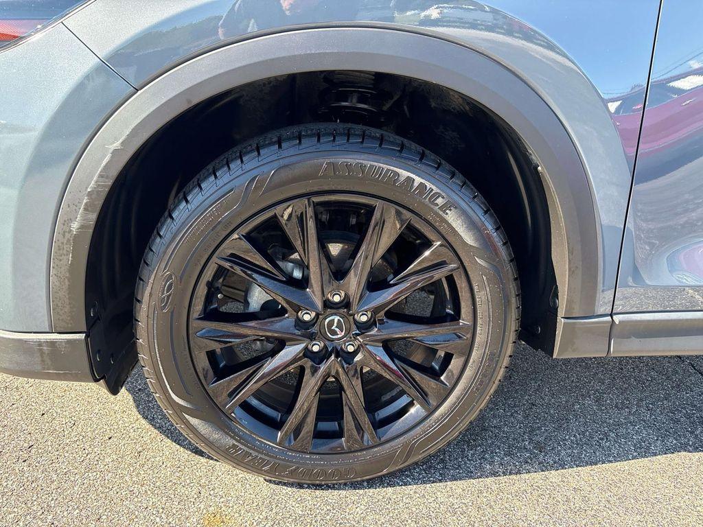 used 2022 Mazda CX-5 car, priced at $24,995