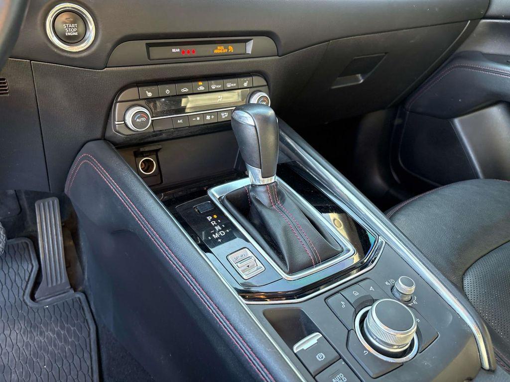 used 2022 Mazda CX-5 car, priced at $24,995