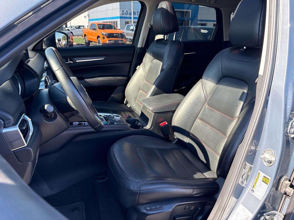 used 2022 Mazda CX-5 car, priced at $24,995