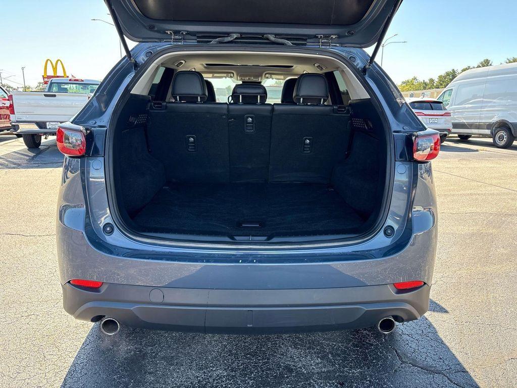 used 2022 Mazda CX-5 car, priced at $24,995
