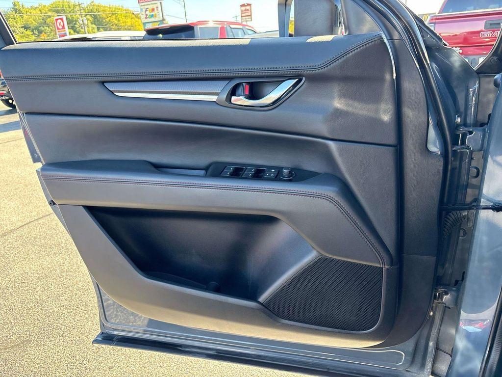 used 2022 Mazda CX-5 car, priced at $24,995