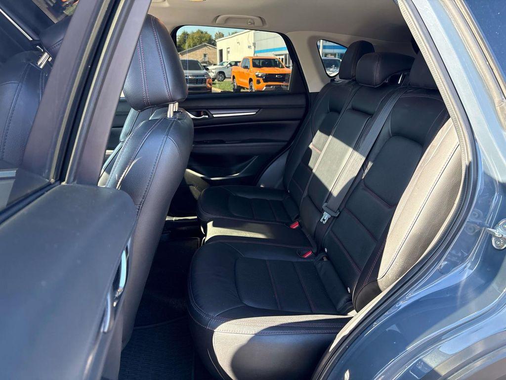 used 2022 Mazda CX-5 car, priced at $24,995