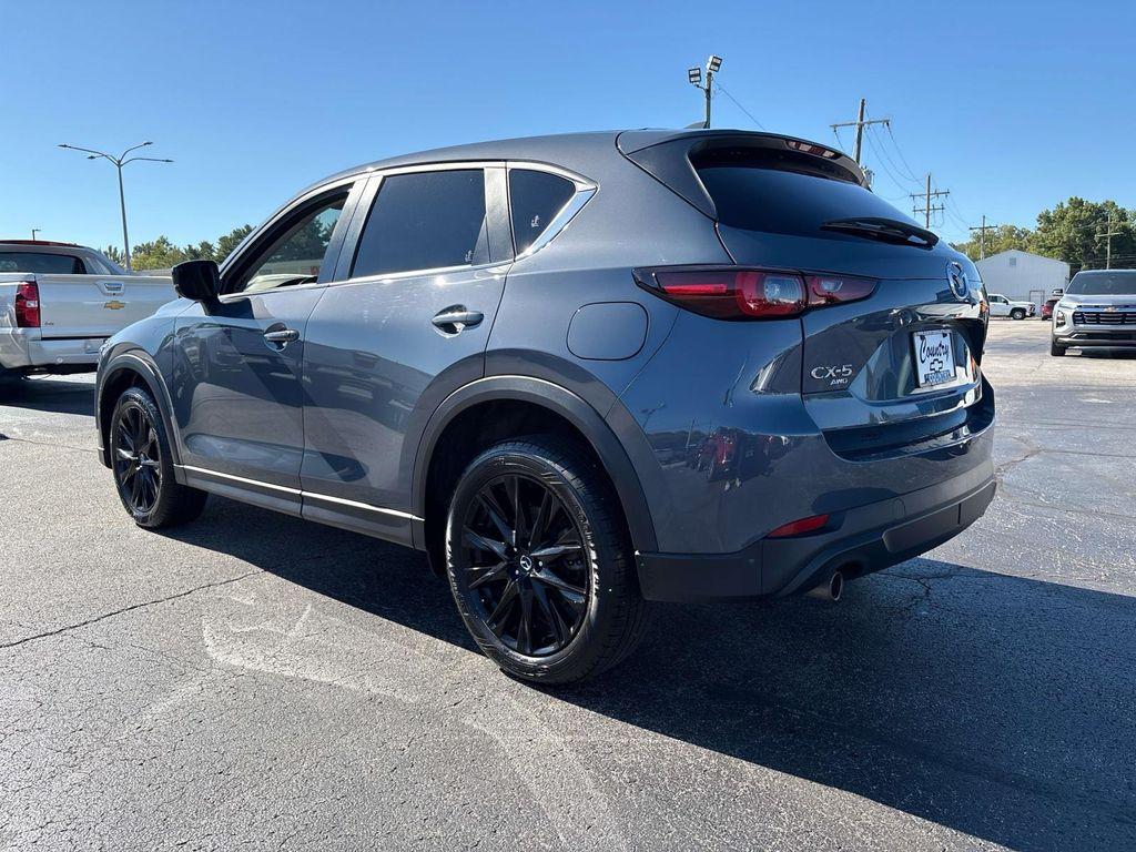 used 2022 Mazda CX-5 car, priced at $24,995