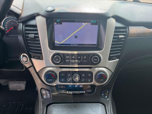 used 2020 GMC Yukon car, priced at $26,995
