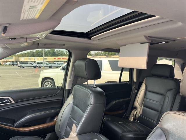 used 2020 GMC Yukon car, priced at $26,995