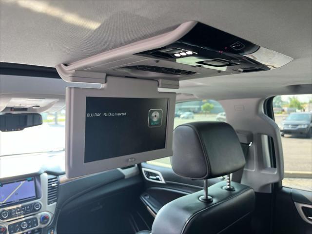 used 2020 GMC Yukon car, priced at $26,995