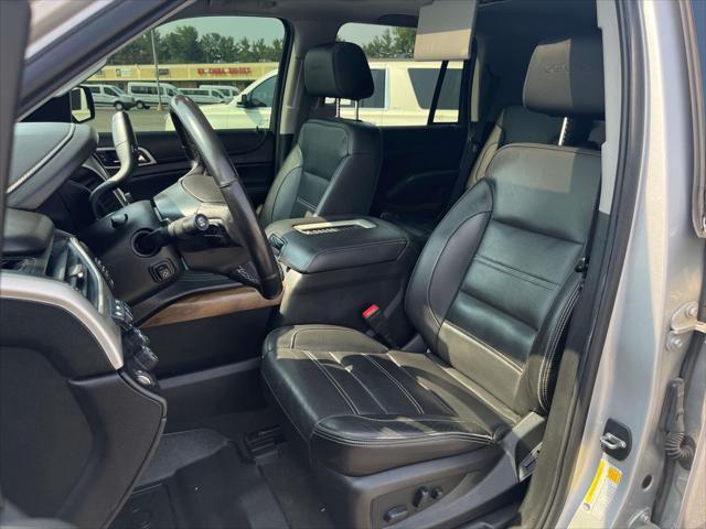 used 2020 GMC Yukon car, priced at $26,995