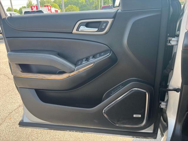 used 2020 GMC Yukon car, priced at $26,995
