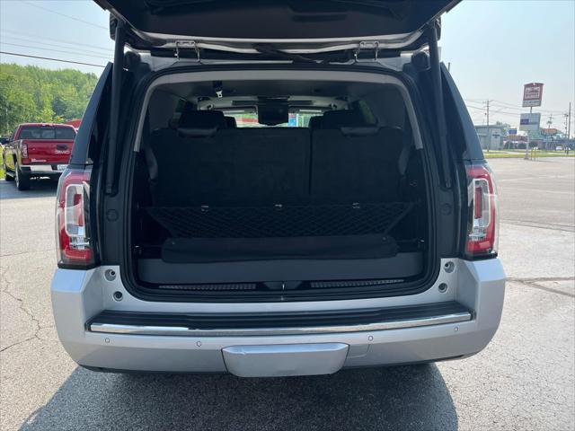 used 2020 GMC Yukon car, priced at $26,995