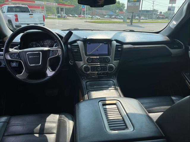 used 2020 GMC Yukon car, priced at $26,995